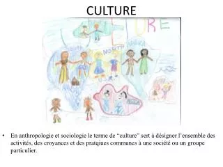 culture