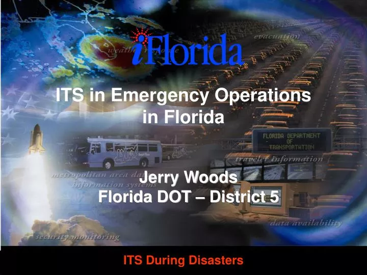 its in emergency operations in florida