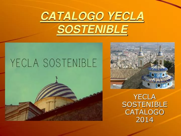 catalogo yecla sostenible