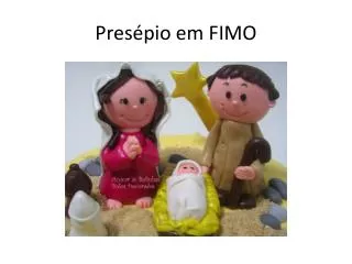 p res pio em fimo