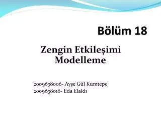 b l m 18
