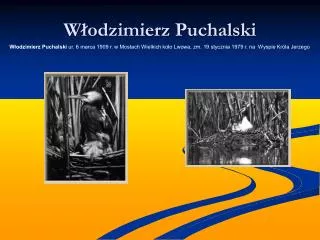 w odzimierz puchalski