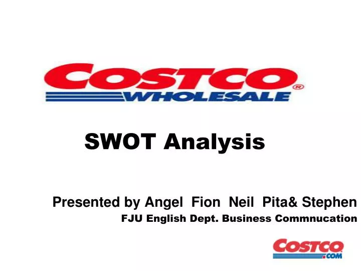 swot analysis