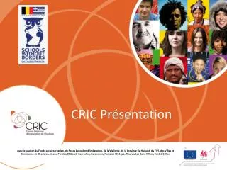 CRIC Présentation