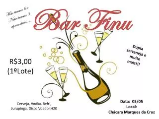 bar finu