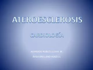 ateroesclerosis