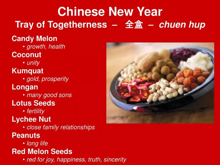 chinese new year tray of togetherness chuen hup