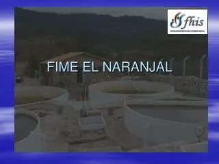 FIME EL NARANJAL