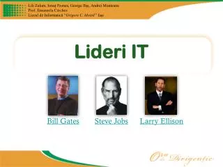 lideri it