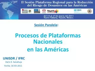 sesi n paralela
