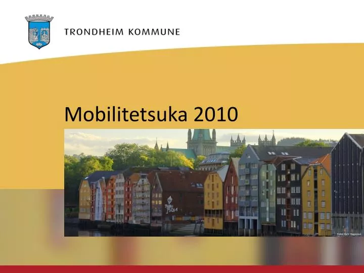mobilitetsuka 2010