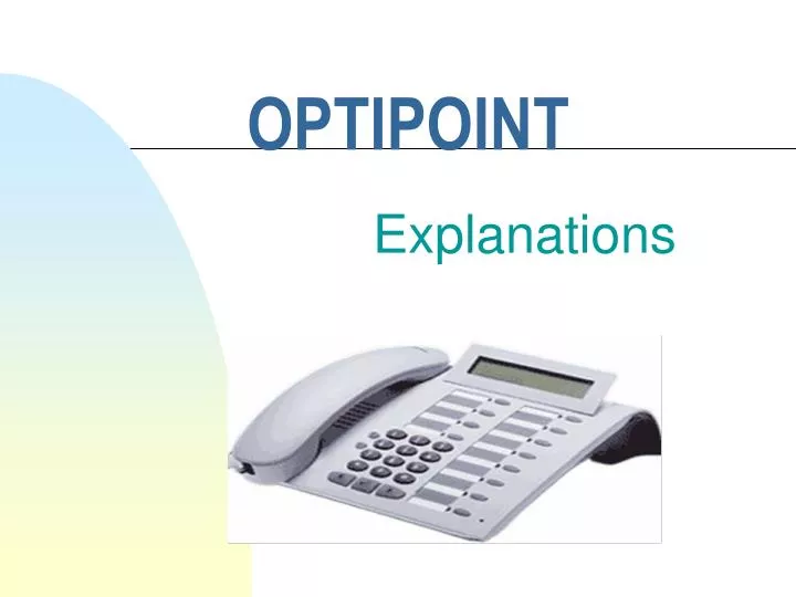 optipoint