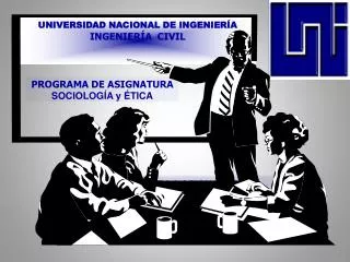 UNIVERSIDAD NACIONAL DE INGENIERÍA INGENIERÍA CIVIL