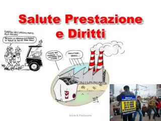 salute prestazione e diritti