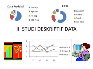 ii studi deskriptif data