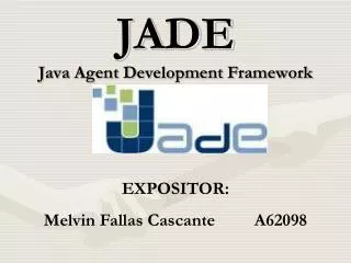 jade java agent development framework