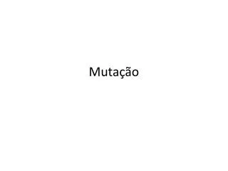 muta o