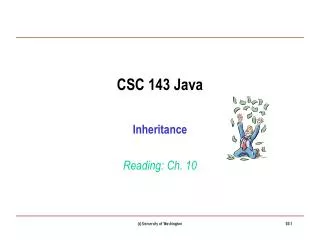 CSC 143 Java