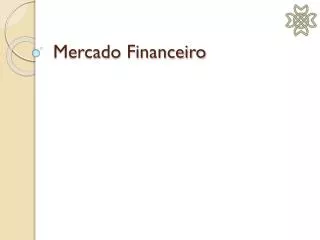 mercado financeiro