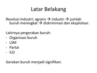 latar belakang