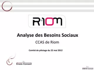 analyse des besoins sociaux