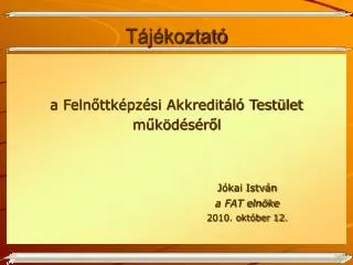 t j koztat