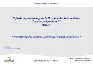 d partement des ardennes