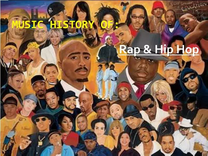 rap hip hop