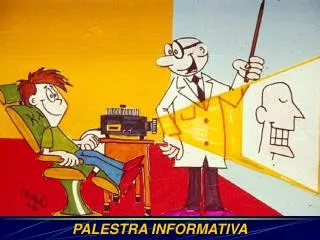 palestra informativa