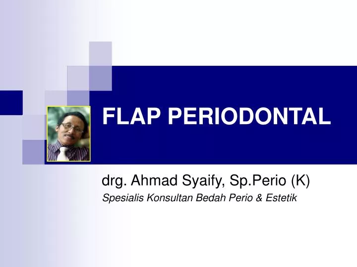 flap periodontal