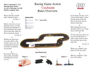 Racing Game-Action