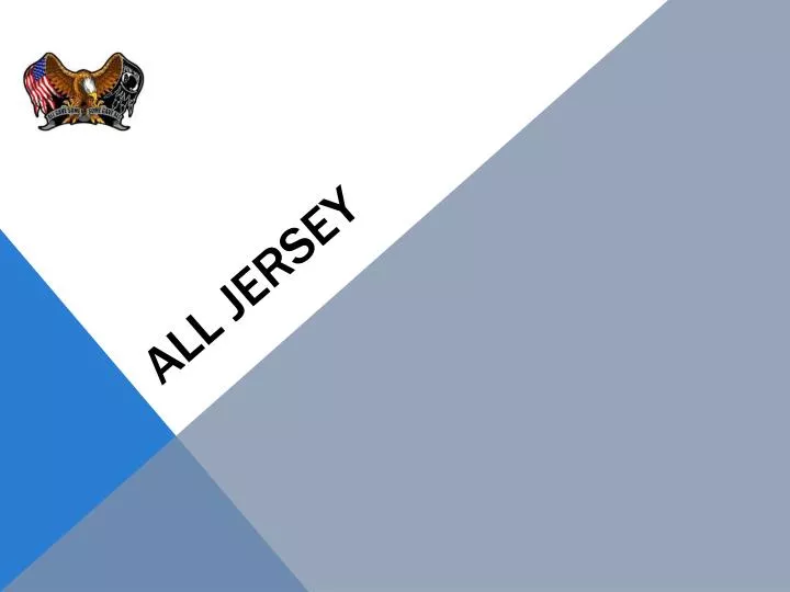 all jersey
