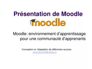 pr sentation de moodle
