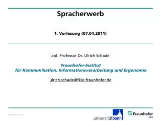 spracherwerb