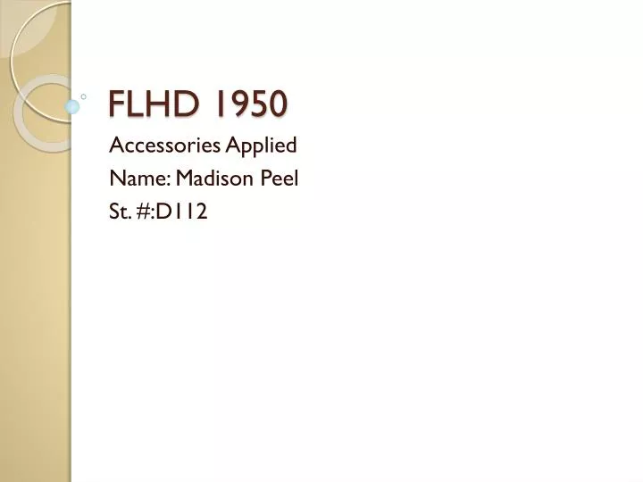 flhd 1950