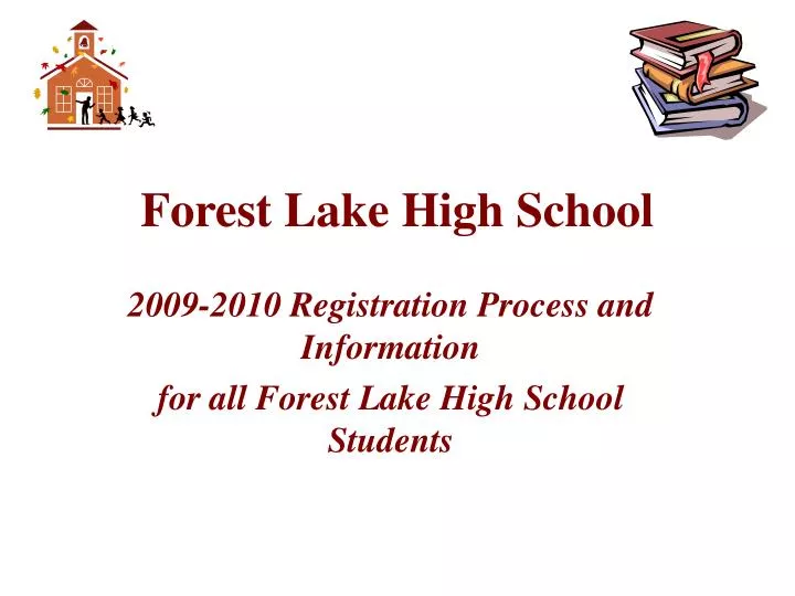 forest lake high school