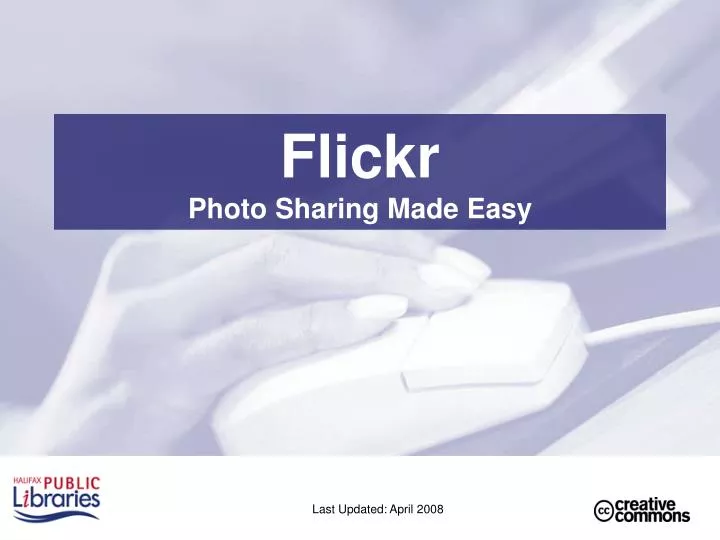 flickr photo sharing made easy