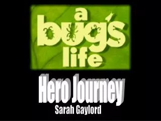 Hero Journey