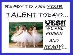 Mastering Rational Expressions: Solve Equations with Confidence! - slide 1