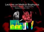 Magnetic resonance imaging (MRI) Infrared imaging (thermography) - slide 1
