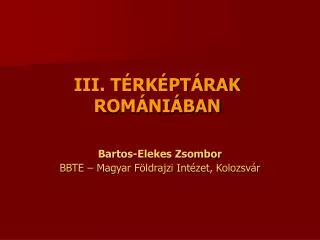 iii t rk pt rak rom ni ban