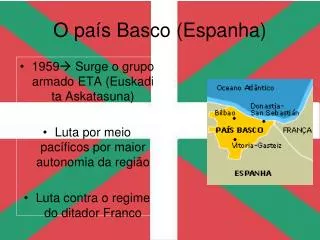 o pa s basco espanha