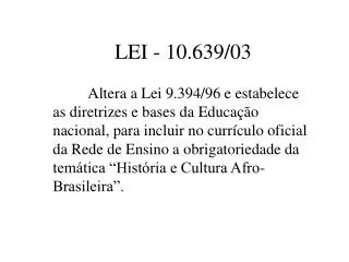 lei 10 639 03