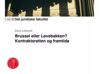 k re lilleholt