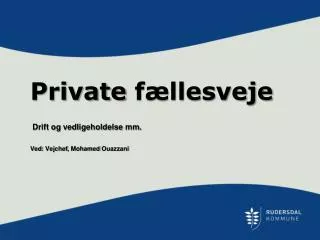 private f llesveje