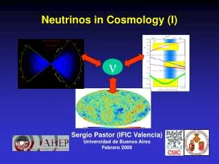 Neutrinos in Cosmology (I)