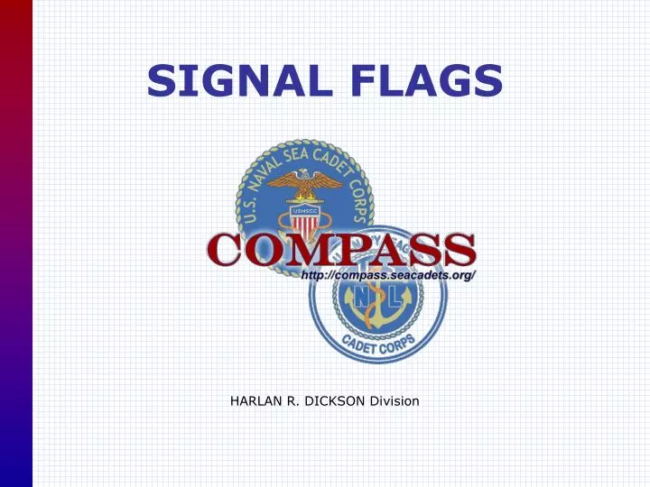 signal flags