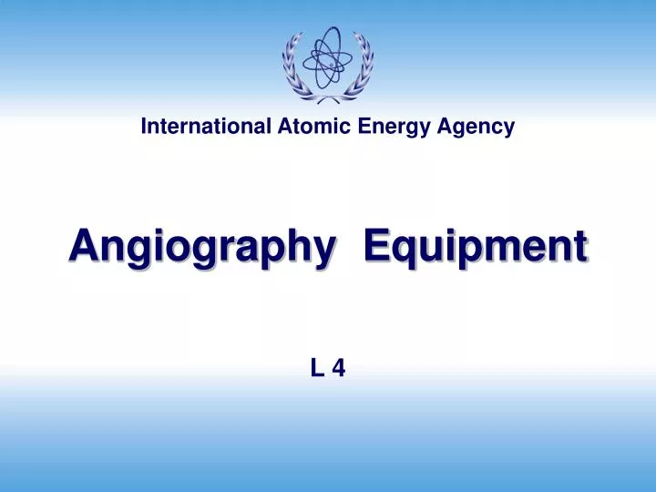 angiography equipment