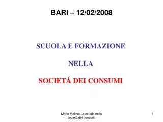 bari 12 02 2008