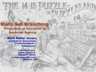 state set branching